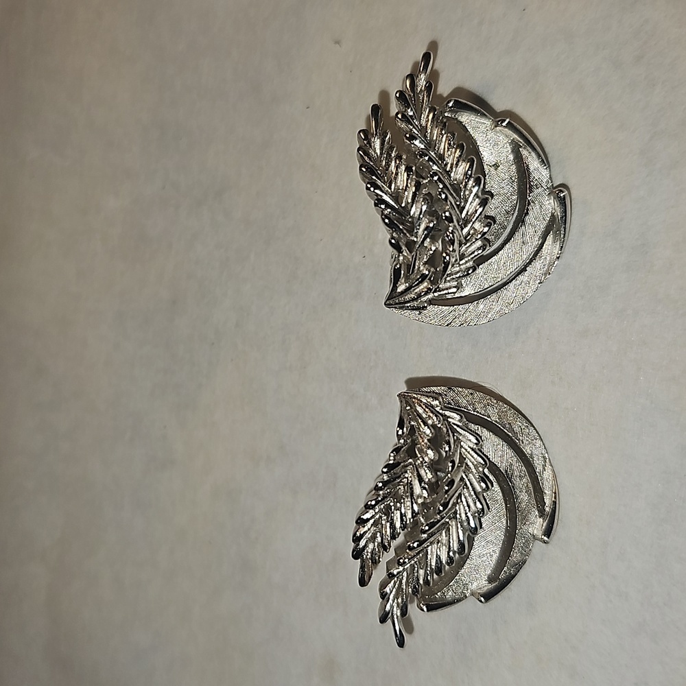 Vintage Trifari Earrings